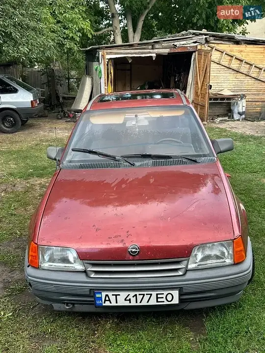 Opel Kadett