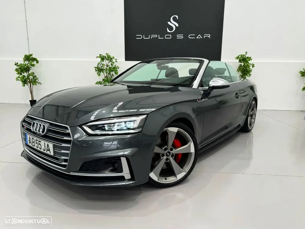 Audi S5