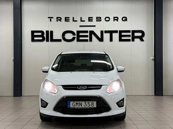 Ford C-Max 2015 photo 5