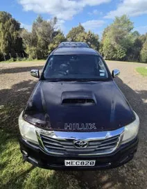 Toyota Hilux 2014 photo 4