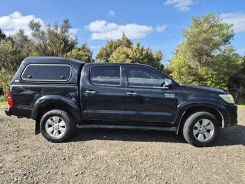 Toyota Hilux 2014 photo 3