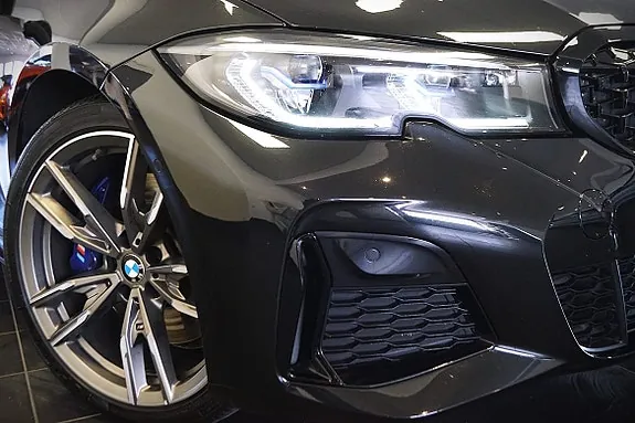 BMW M340I 2022 photo 2