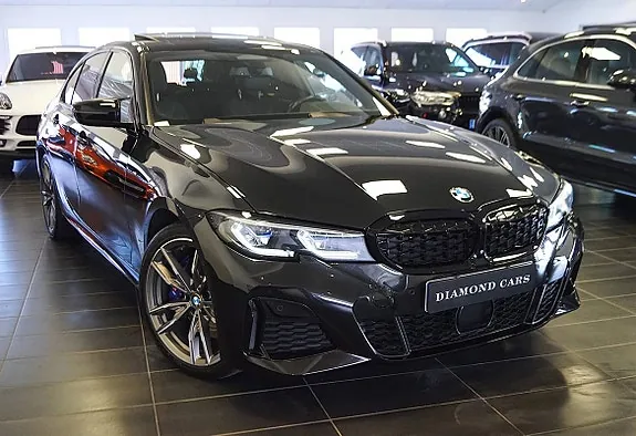 BMW M340I 2022 photo 3
