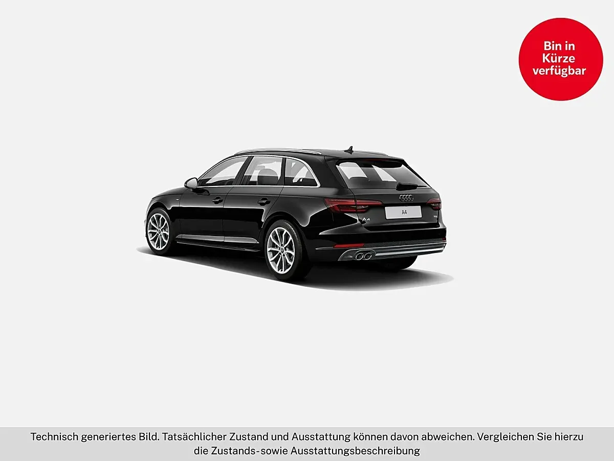 Audi A4 2016 photo 2