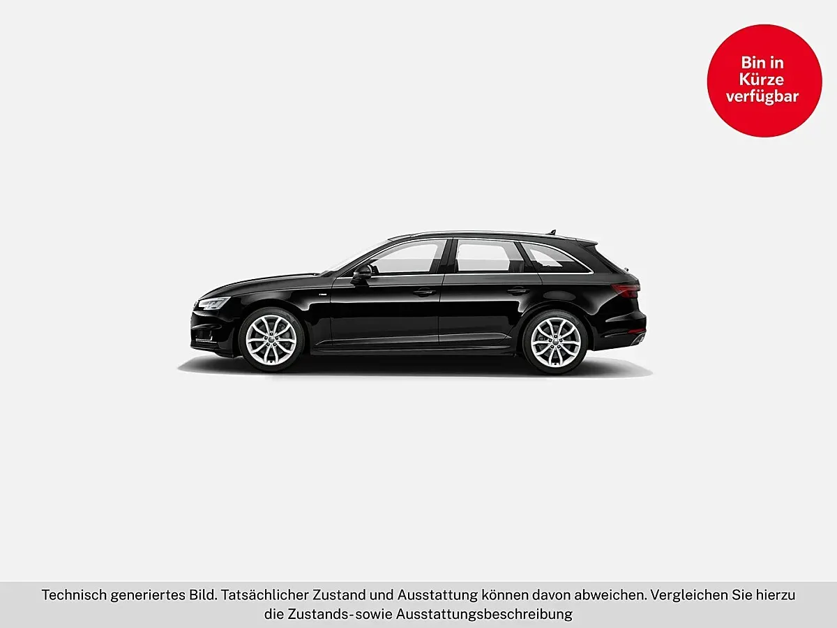Audi A4 2016 photo 3