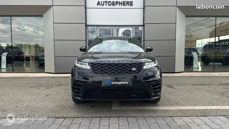 Land Rover Range Rover Velar 2023 photo 2