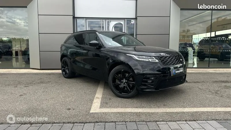 Land Rover Range Rover Velar 2023 photo 3