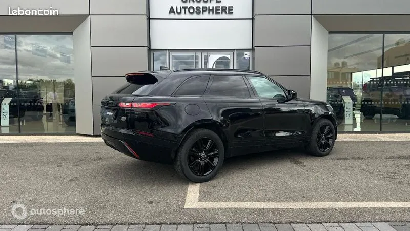 Land Rover Range Rover Velar 2023 photo 5