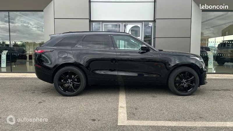 Land Rover Range Rover Velar 2023 photo 4