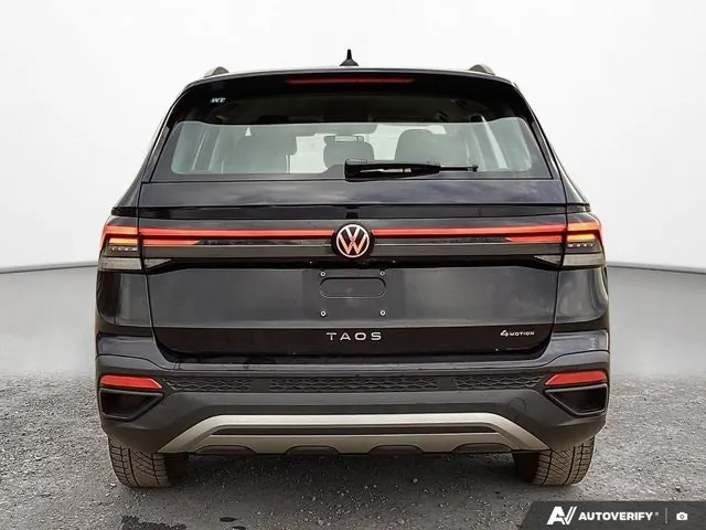 Volkswagen Taos 2025 photo 5