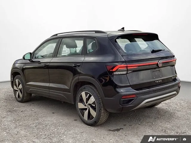 Volkswagen Taos 2025 photo 4