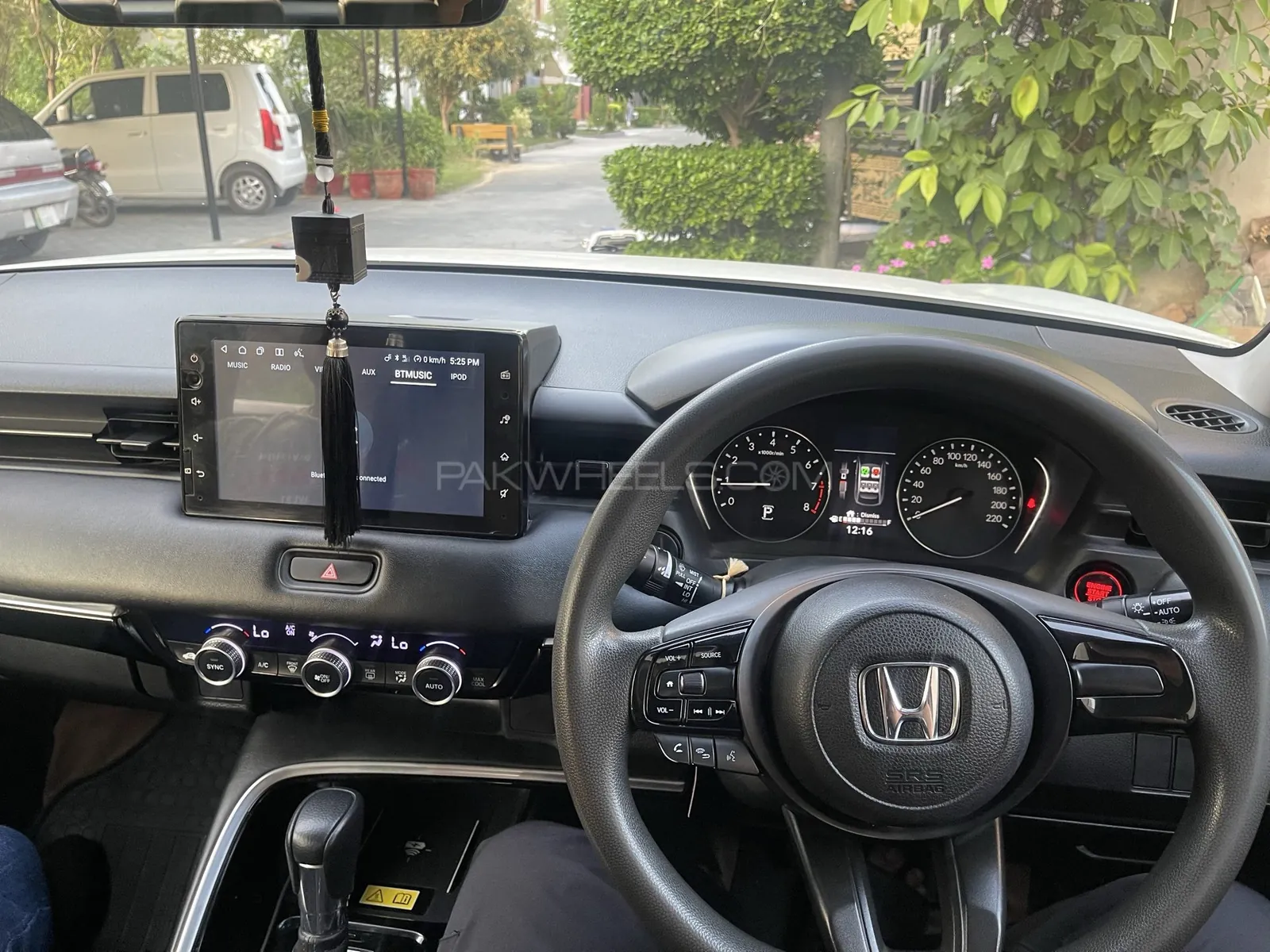 Honda Hr-V
