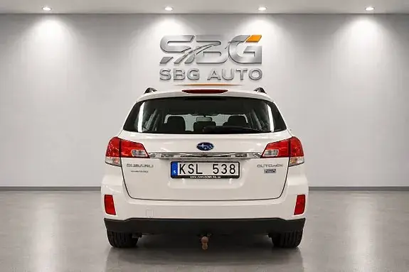 Subaru Outback 2010 photo 5