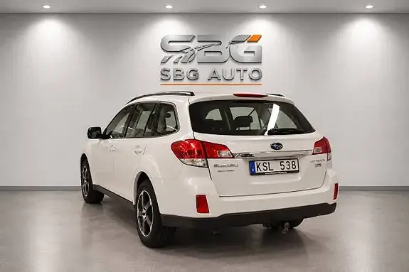 Subaru Outback 2010 photo 3