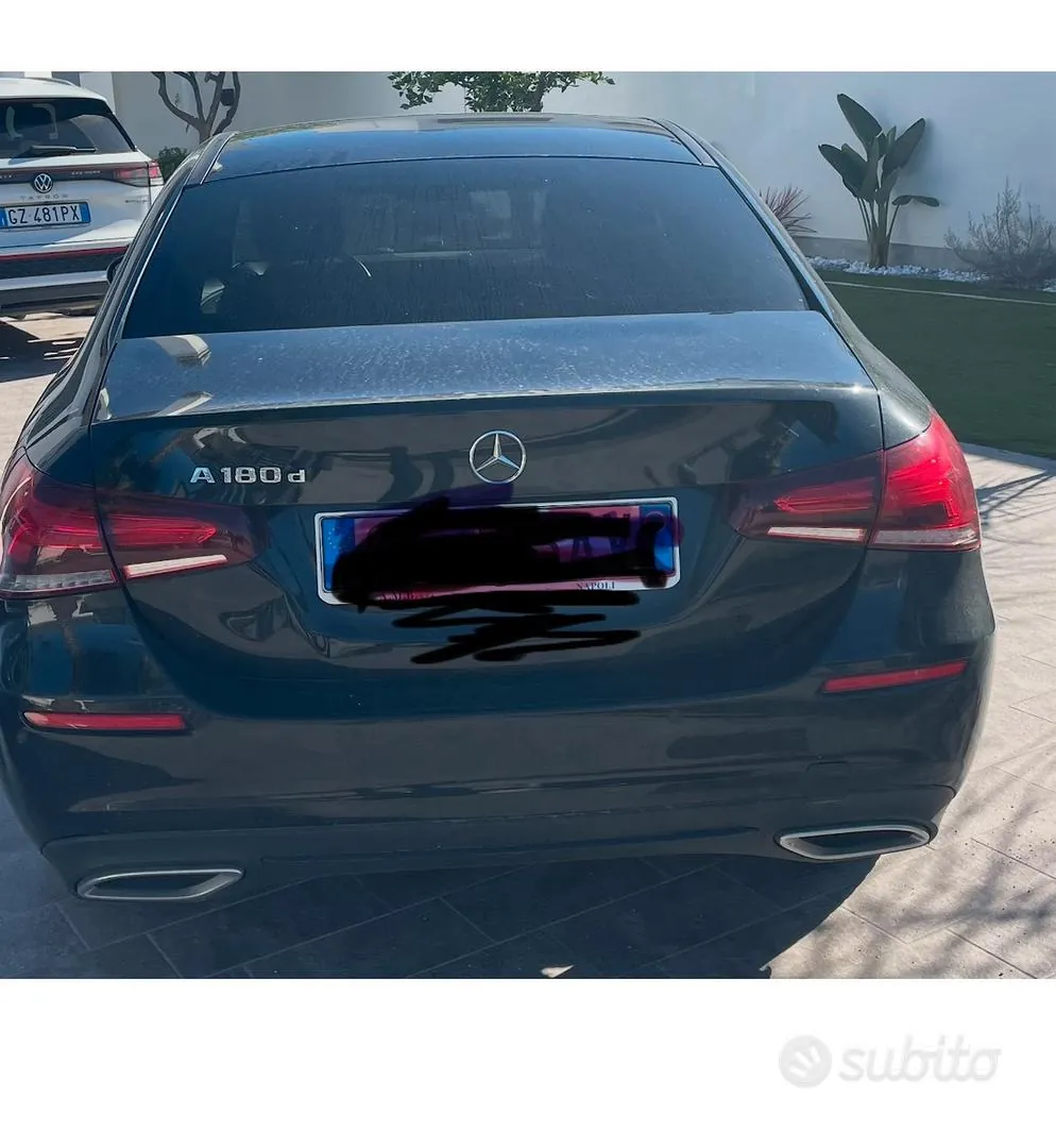 Mercedes-Benz A 2019 photo 4