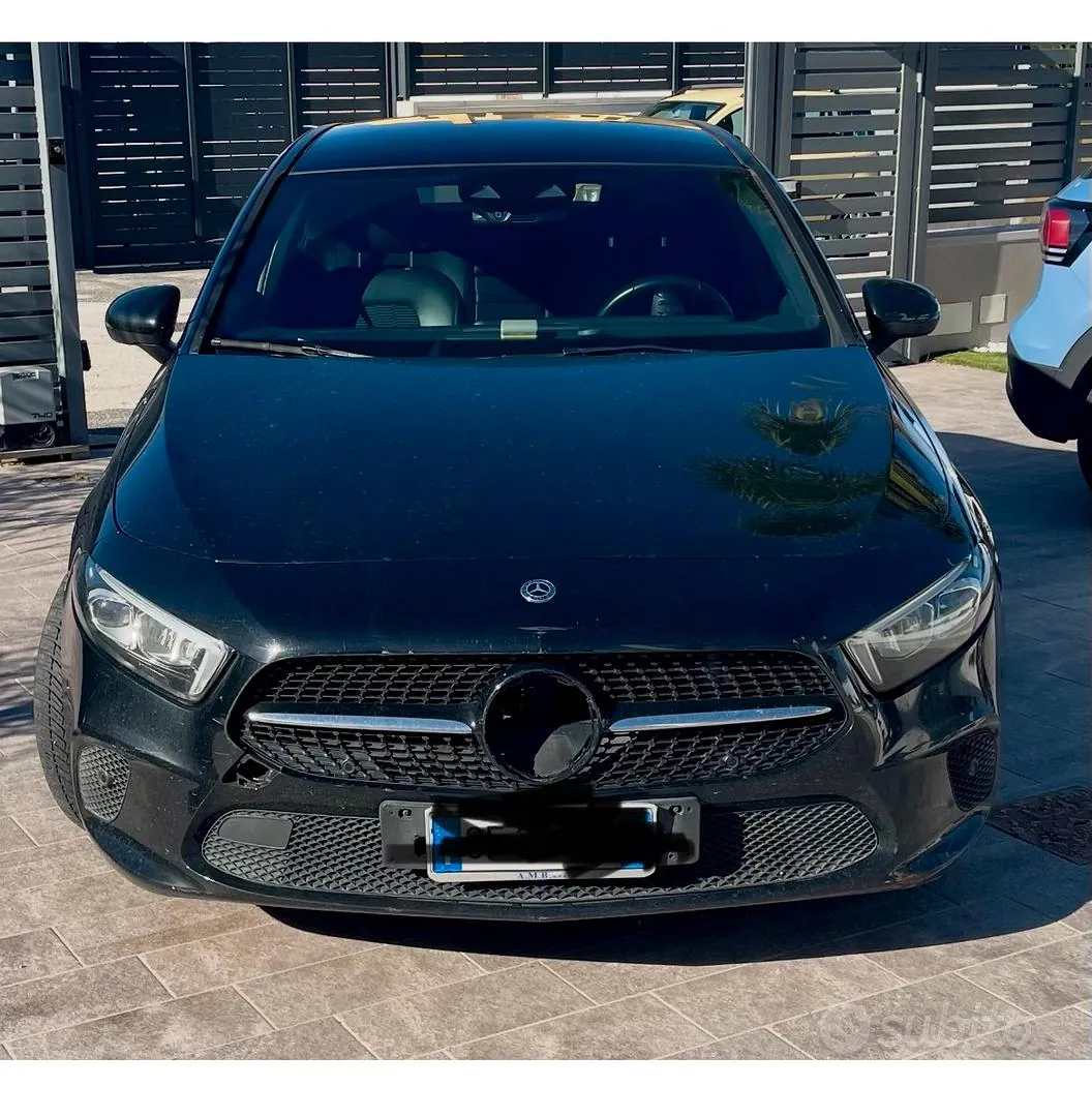 Mercedes-Benz A 2019 photo 5