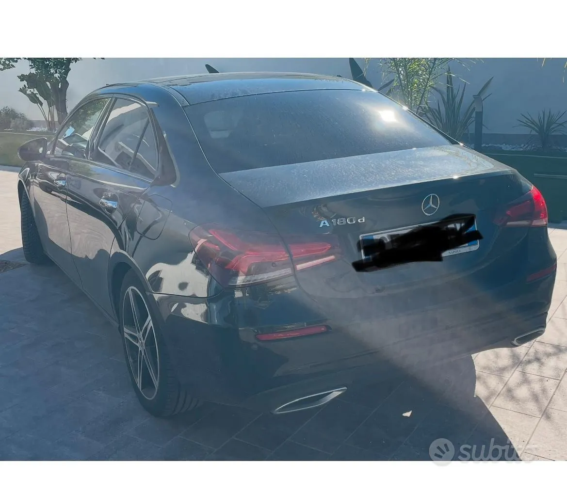 Mercedes-Benz A 2019 photo 3