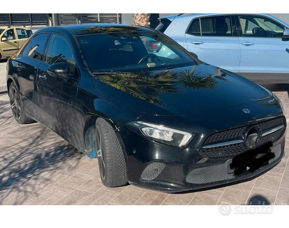 Mercedes-Benz A 2019 photo 2
