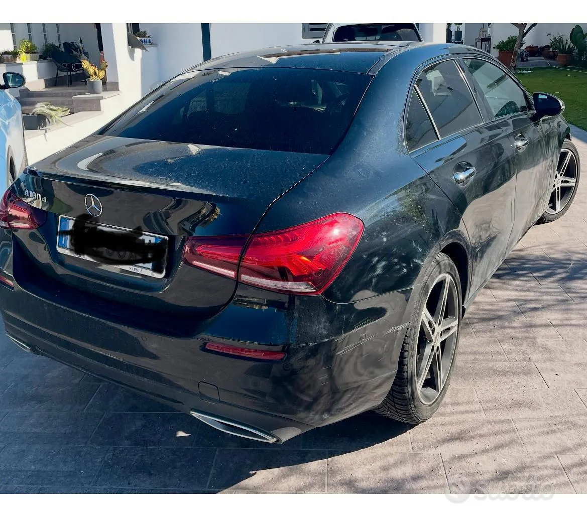 Mercedes-Benz A