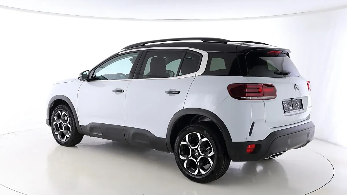 Citroen C5 Aircross 2026 photo 3
