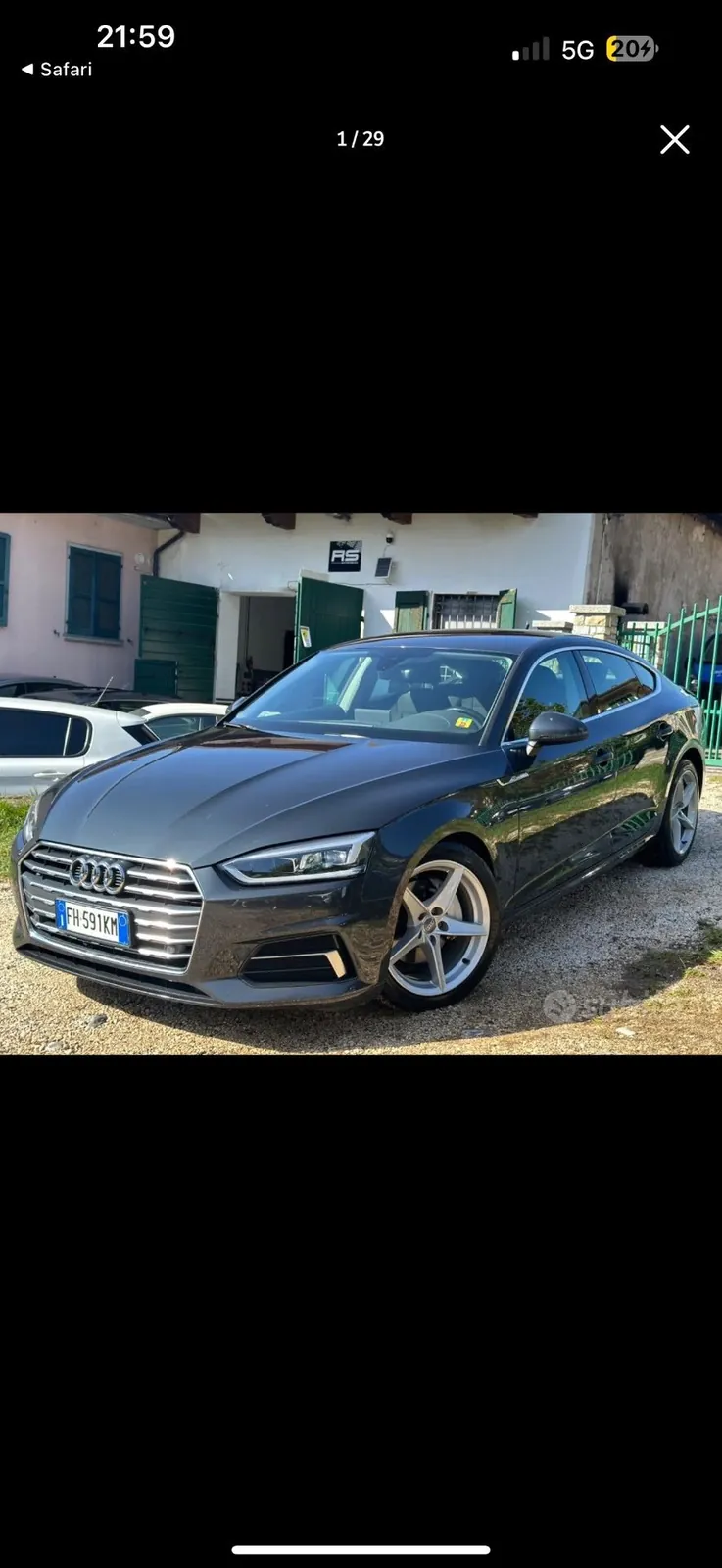 Audi A5