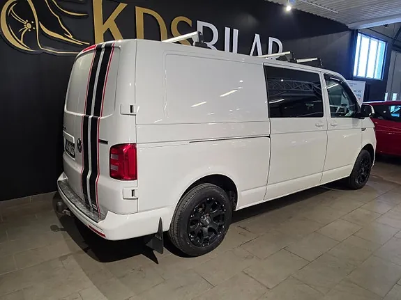 Volkswagen Transporter 2019 photo 5