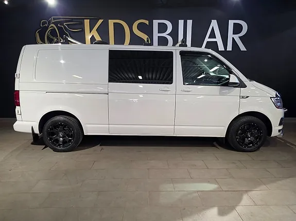 Volkswagen Transporter 2019 photo 4