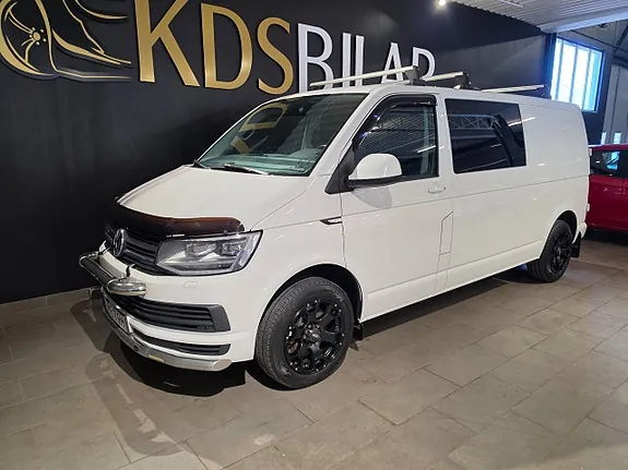 Volkswagen Transporter 2019 photo 2