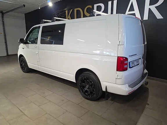 Volkswagen Transporter 2019 photo 3