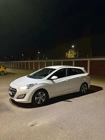Hyundai I30