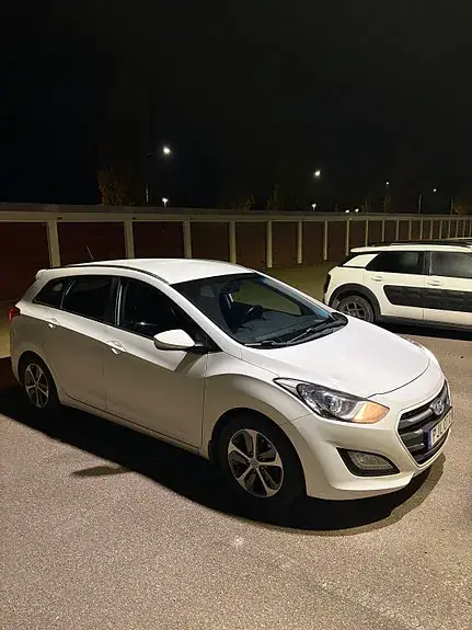 Hyundai I30 2017 photo 2