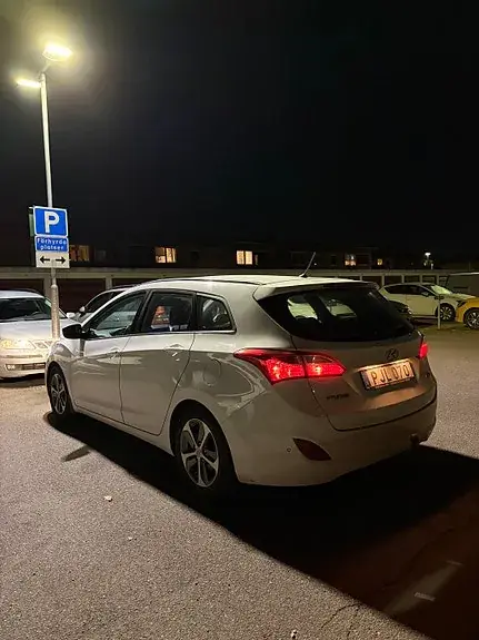 Hyundai I30 2017 photo 3