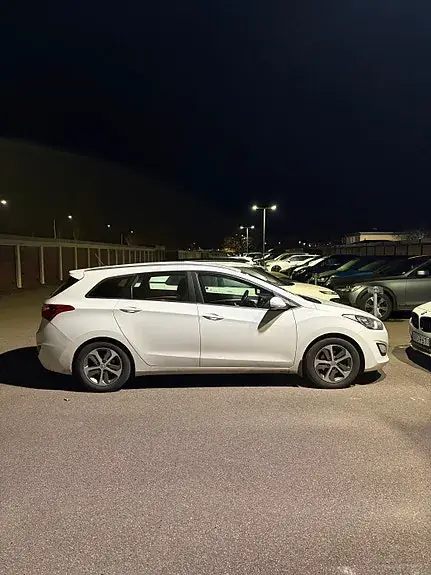 Hyundai I30 2017 photo 4