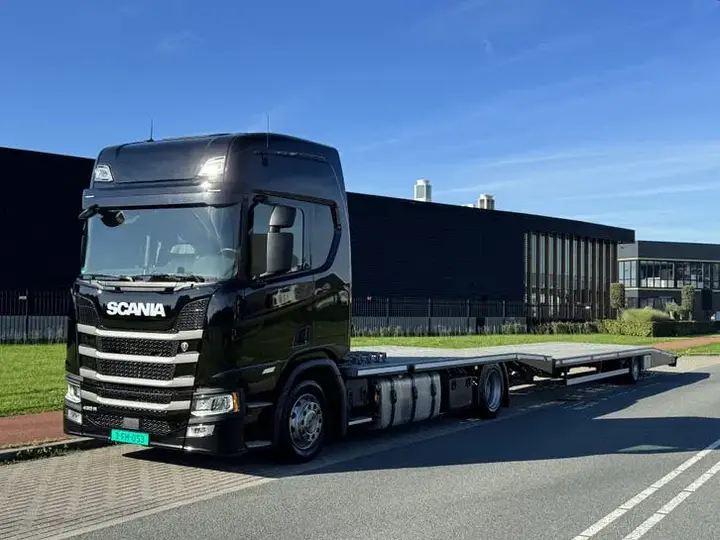 Scania R420