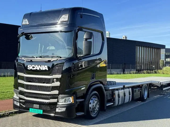 Scania R420 2023 photo 2
