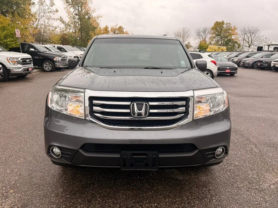 Honda Pilot 2012 photo 2