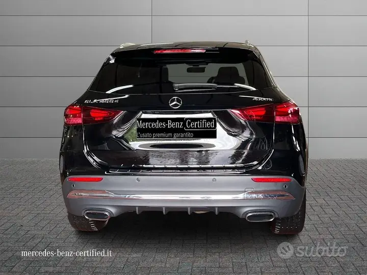Mercedes-Benz Gla 2023 photo 4