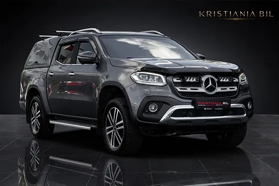 Mercedes-Benz X250 D