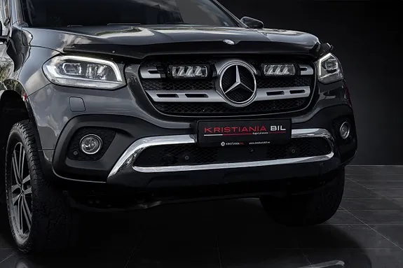 Mercedes-Benz X250 D 2018 photo 5