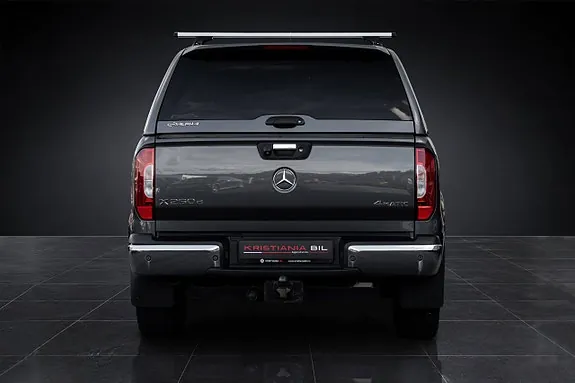 Mercedes-Benz X250 D 2018 photo 4