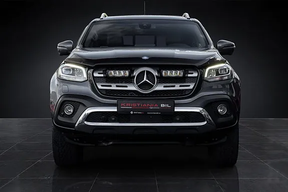 Mercedes-Benz X250 D 2018 photo 3