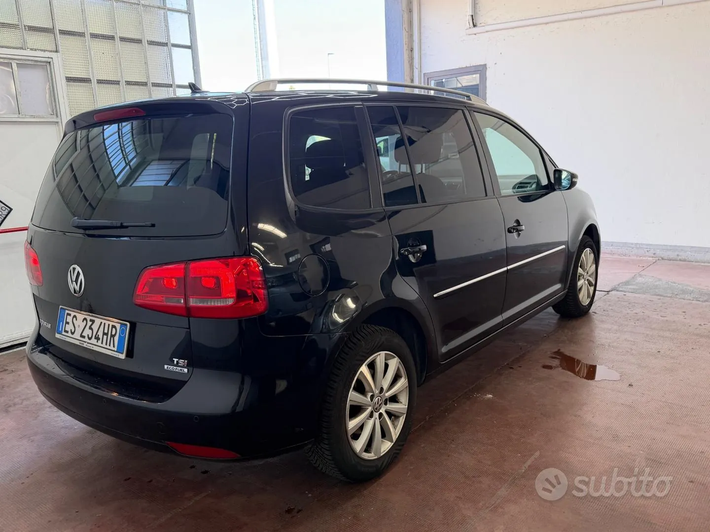 Volkswagen Touran 2013 photo 5
