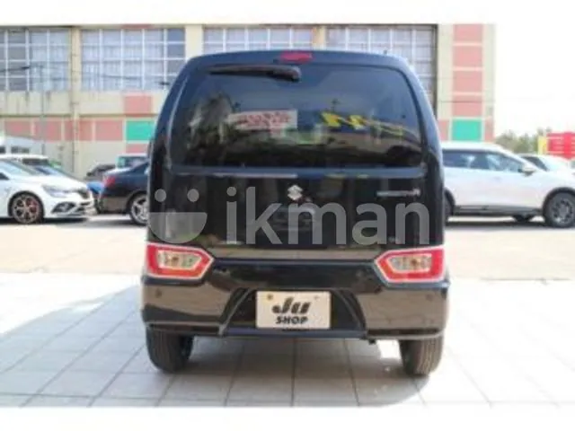 Suzuki Wagon R 2026 photo 3
