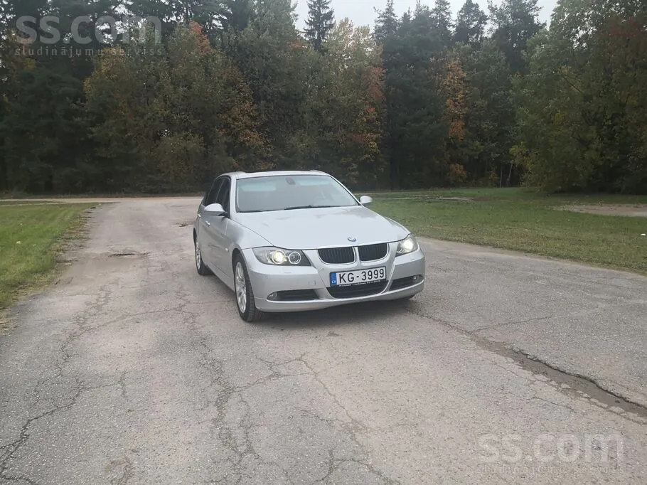 BMW 320D