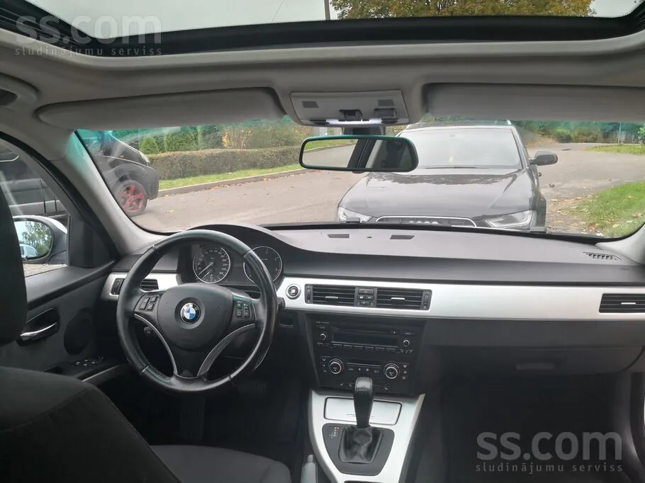 BMW 320D 2007 photo 5