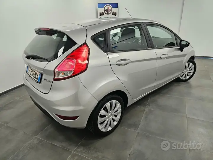 Ford Fiesta 2015 photo 4