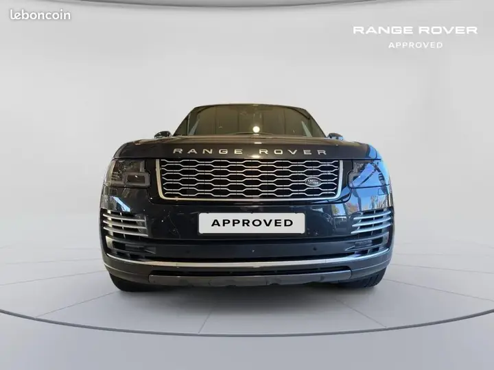 Land Rover Range Rover 2019 photo 2