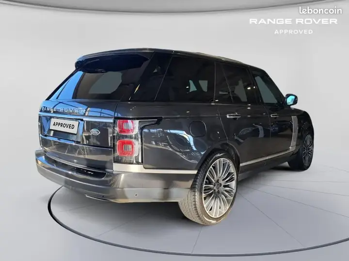 Land Rover Range Rover 2019 photo 5