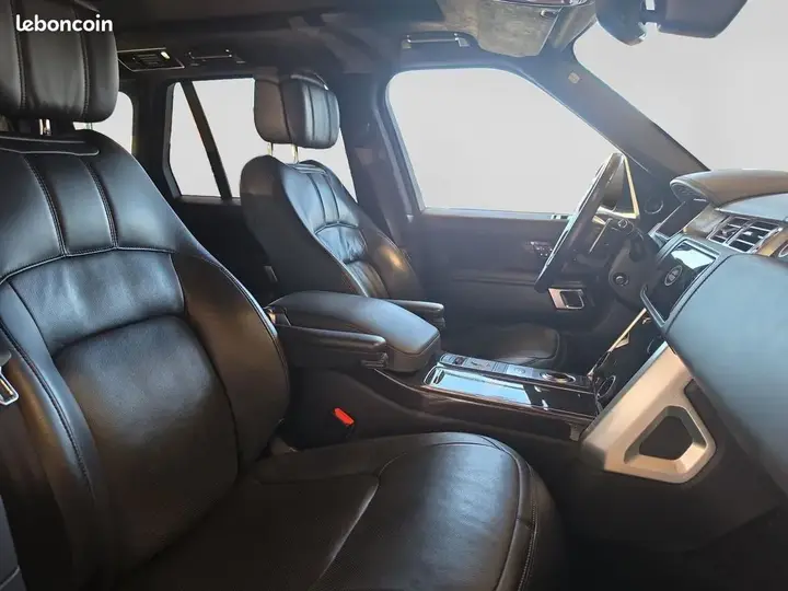 Land Rover Range Rover 2019 photo 4