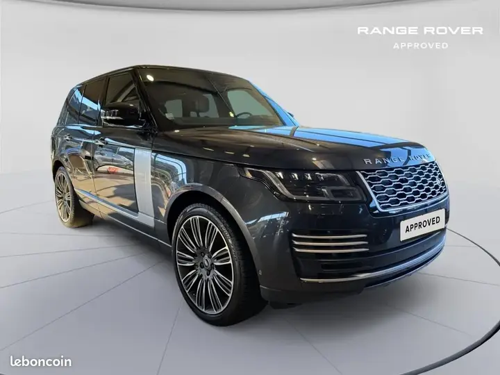 Land Rover Range Rover 2019 photo 3